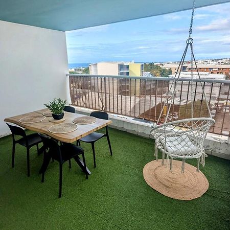 Апартаменты Entierement Equipe, Climatise, Wifi, Au Dernier Etage Sans Vis A Vis Сен-Дени Экстерьер фото